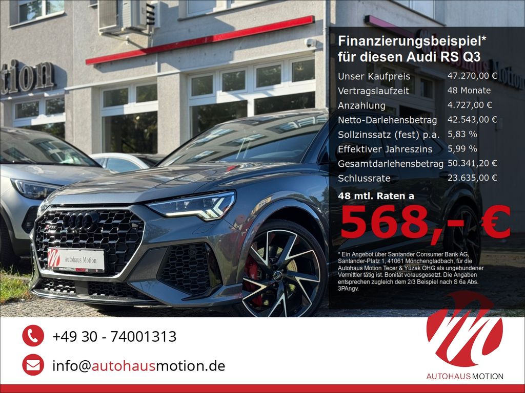 Audi RSQ3 2020