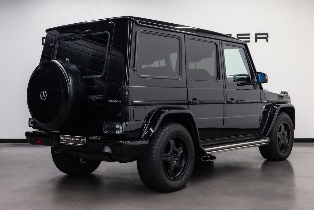 Mercedes-Benz G 55 AMG 2006