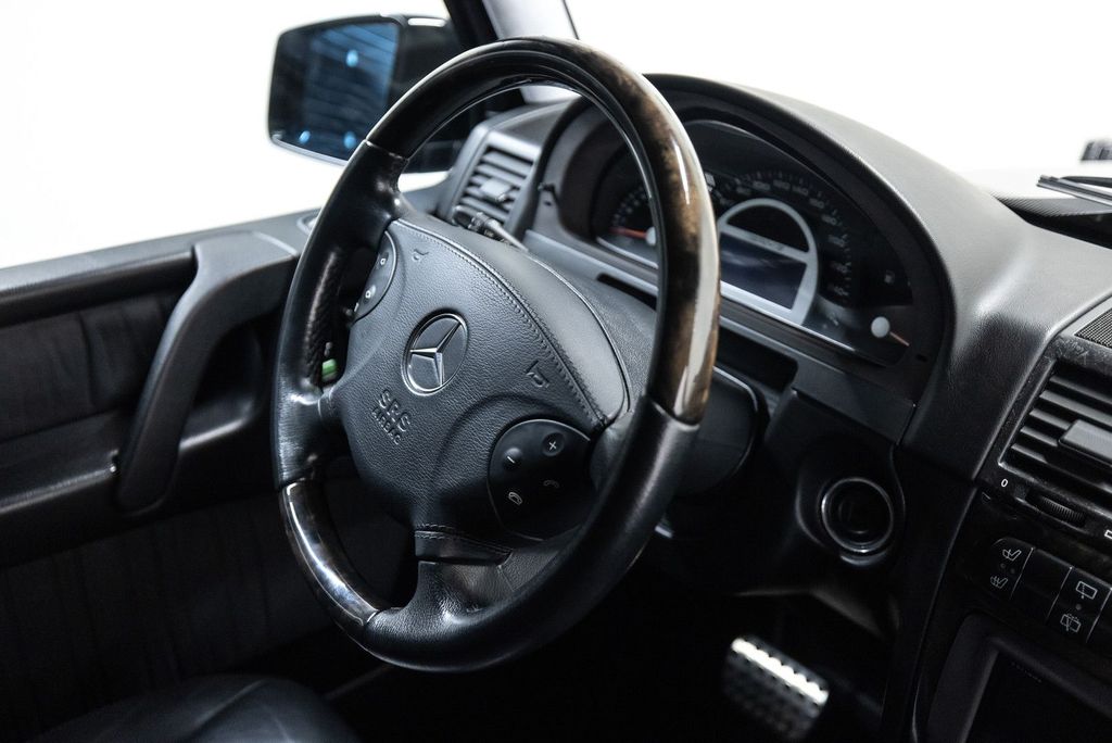 Mercedes-Benz G 55 AMG 2006