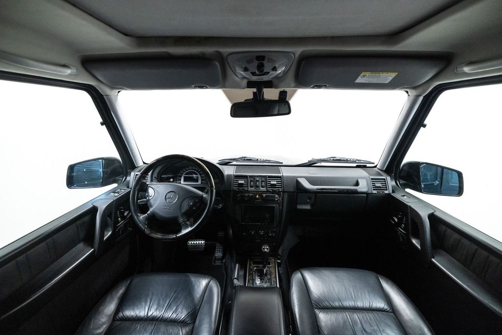 Mercedes-Benz G 55 AMG 2006