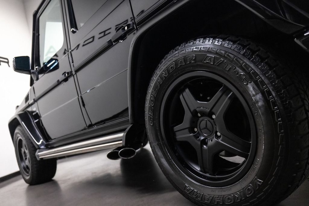 Mercedes-Benz G 55 AMG 2006