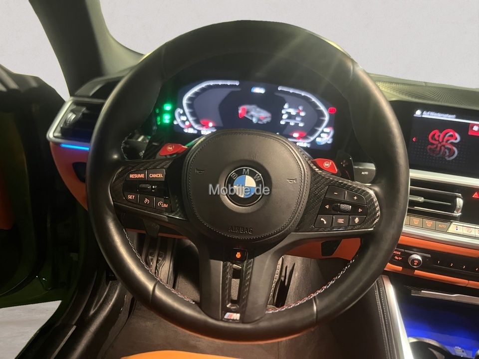 BMW M4 2023