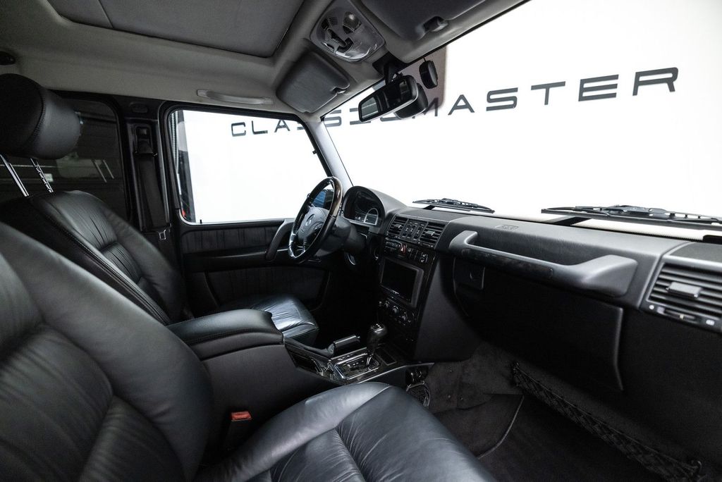 Mercedes-Benz G 55 AMG 2006