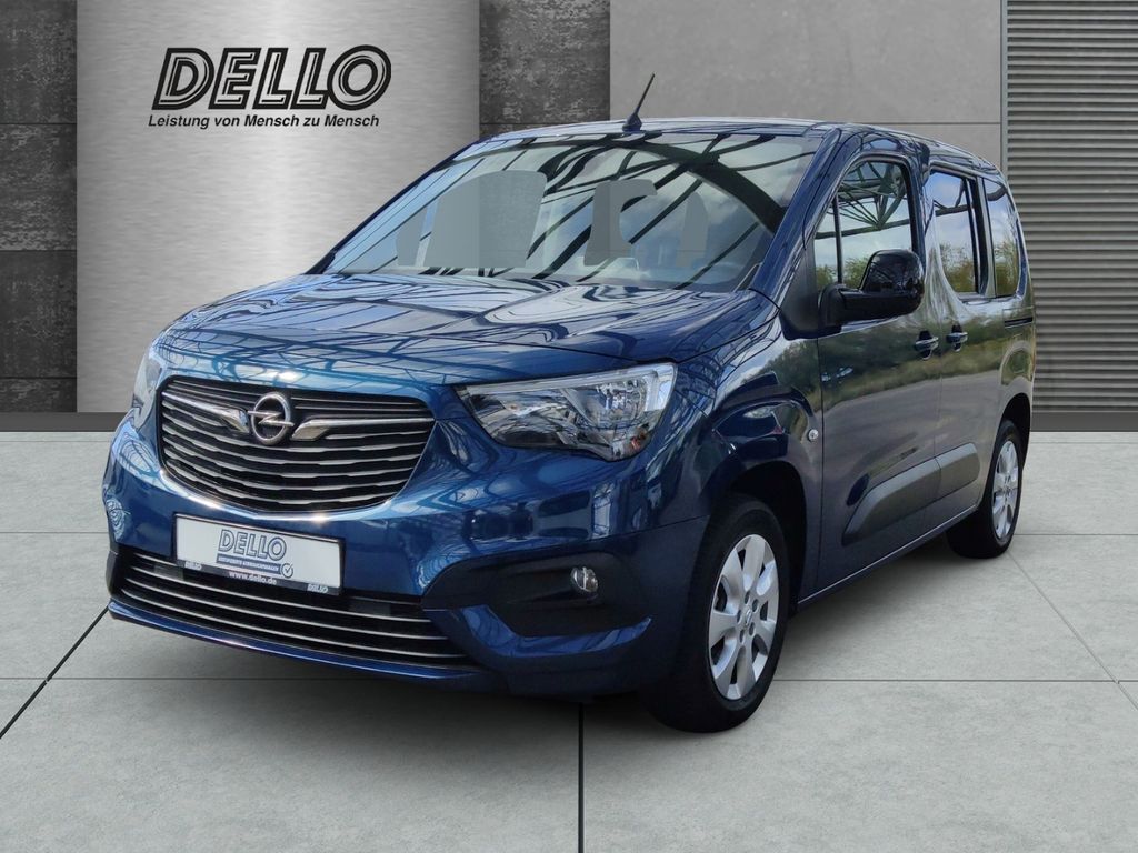 Opel Combo Life 2022