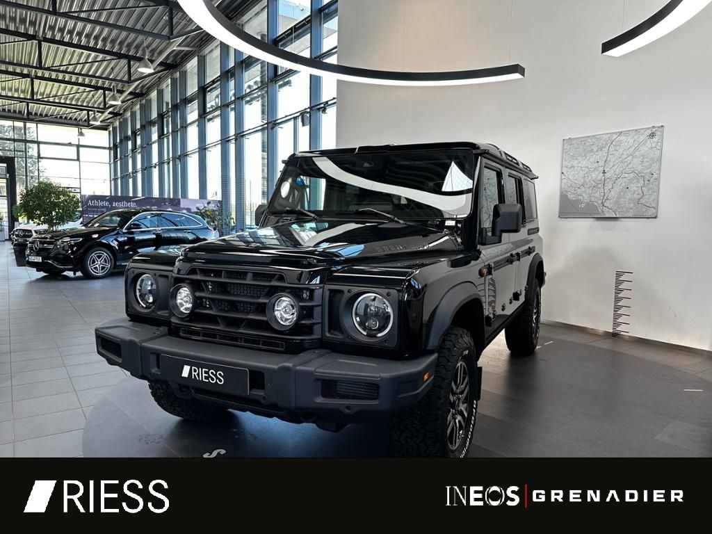 INEOS Grenadier