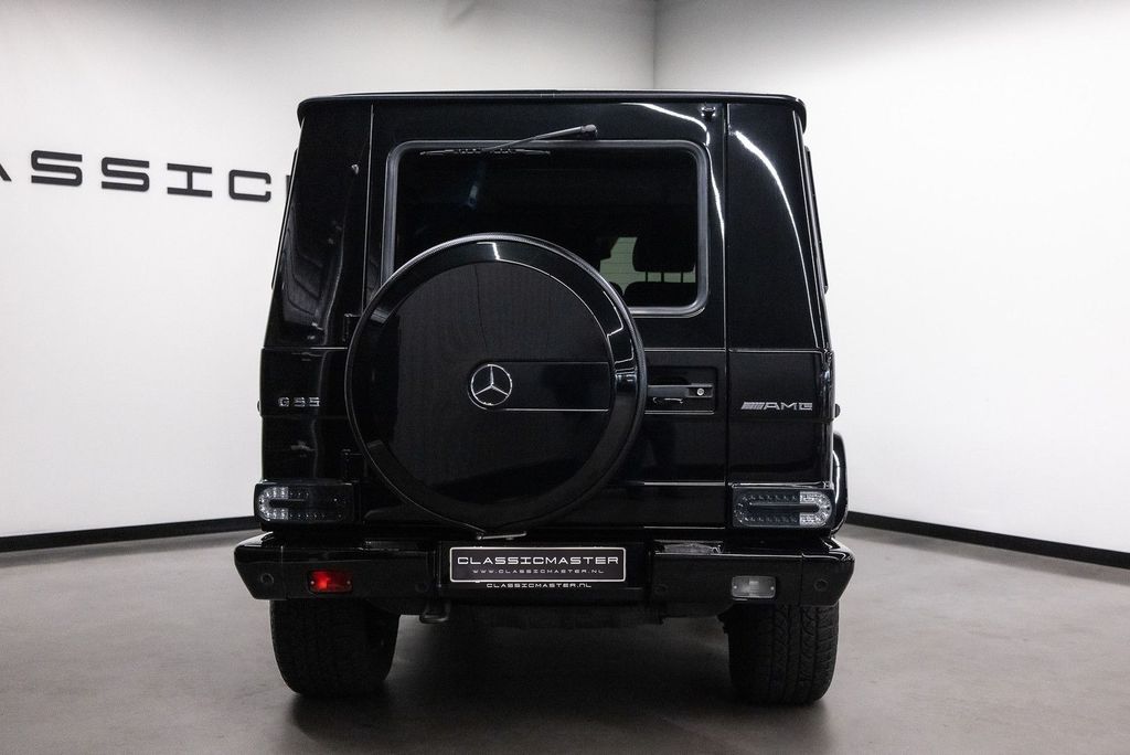 Mercedes-Benz G 55 AMG 2006