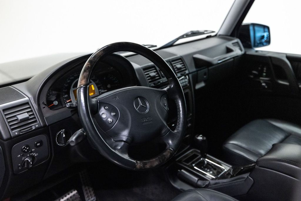 Mercedes-Benz G 55 AMG 2006