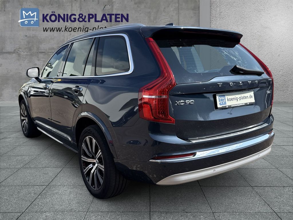 Volvo XC90 2022