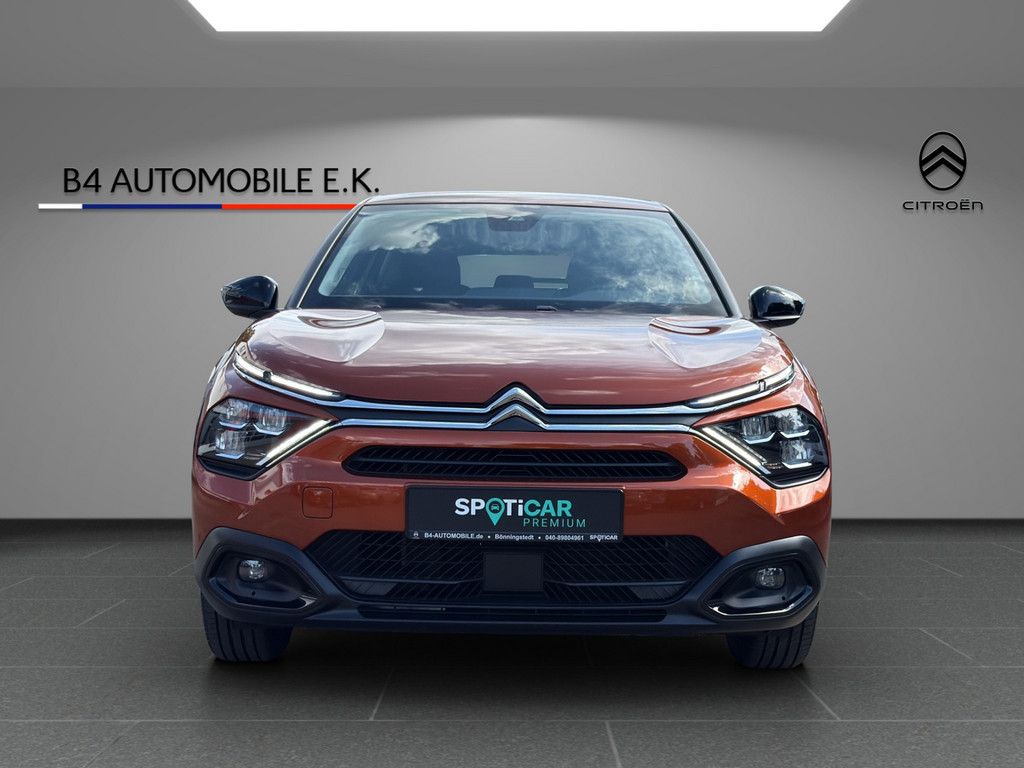Citroën ë-C4 2022