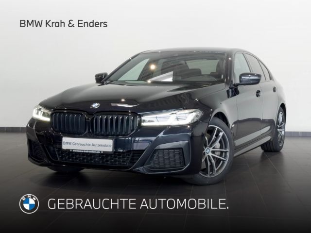 BMW 540 2022