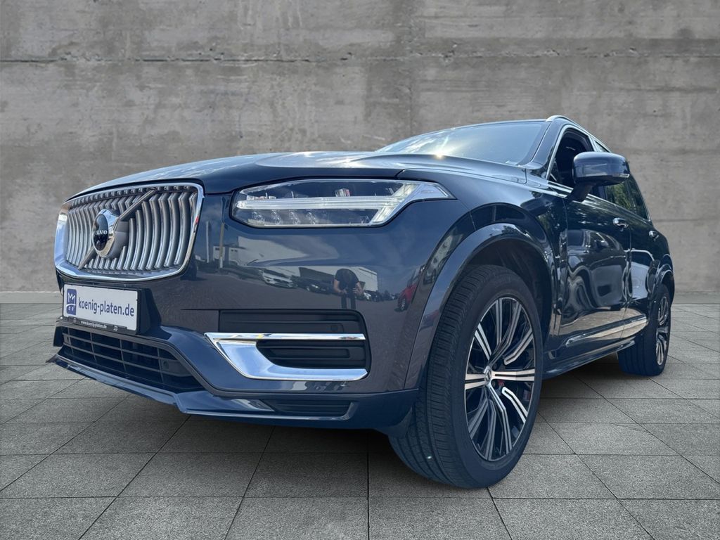 Volvo XC90 2022