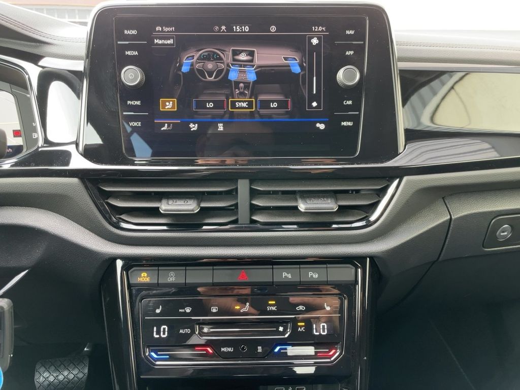 Volkswagen T-Roc 2024