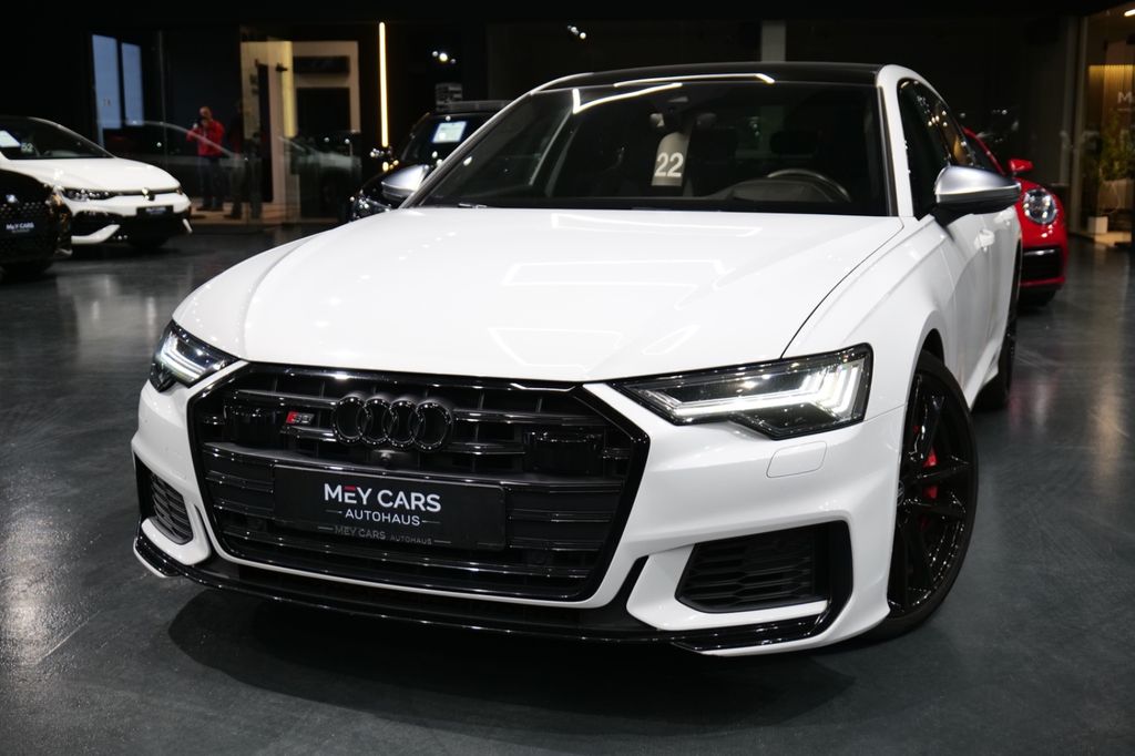Audi S6 2022