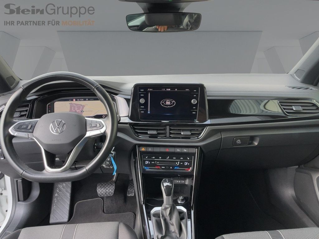 Volkswagen T-Roc 2024