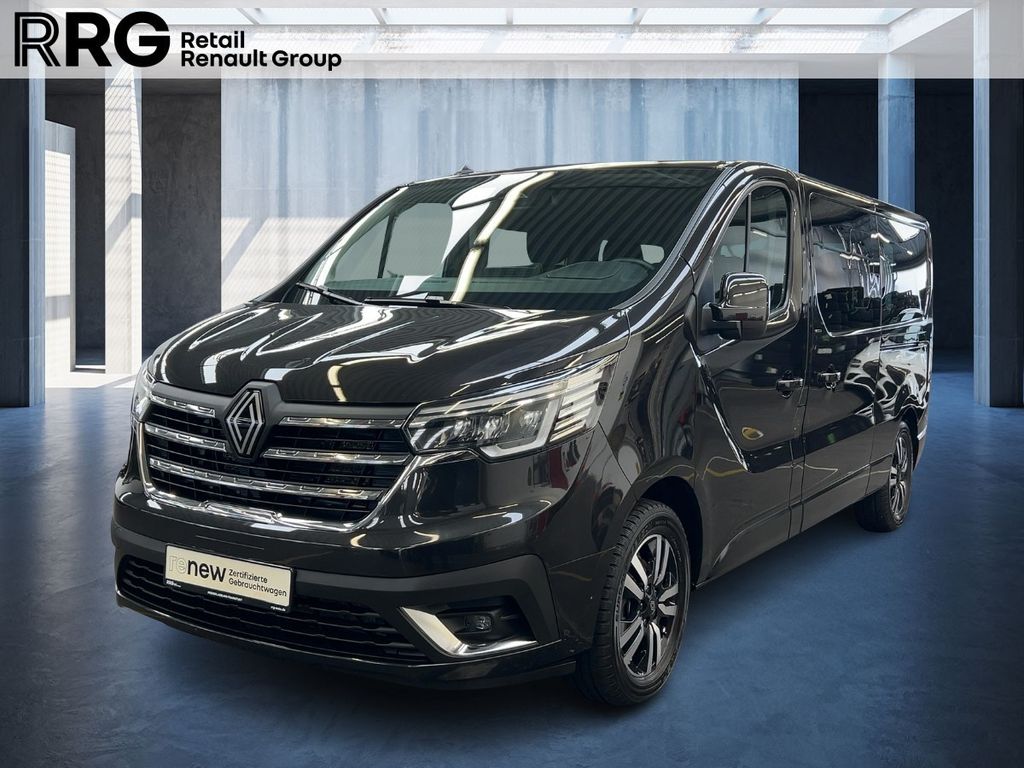 Renault Trafic 2024