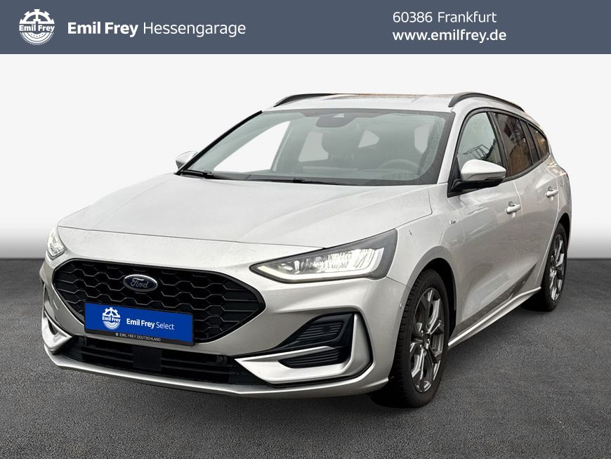 Ford Focus 2023