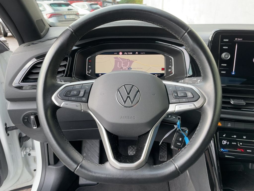 Volkswagen T-Roc 2024