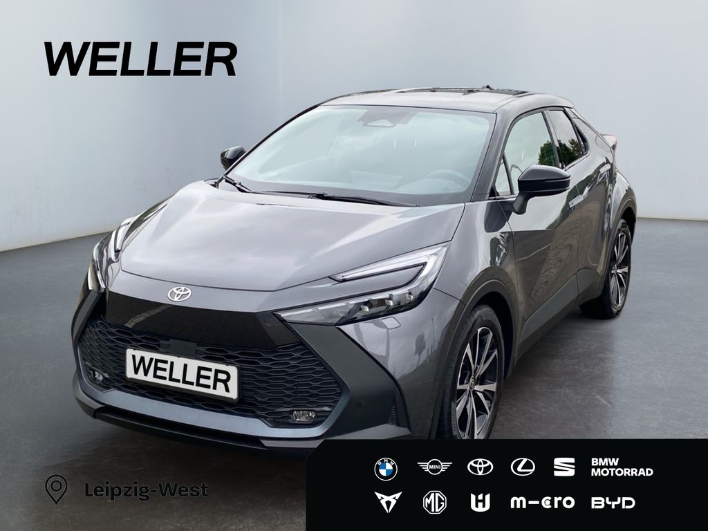 Toyota C-HR 2024