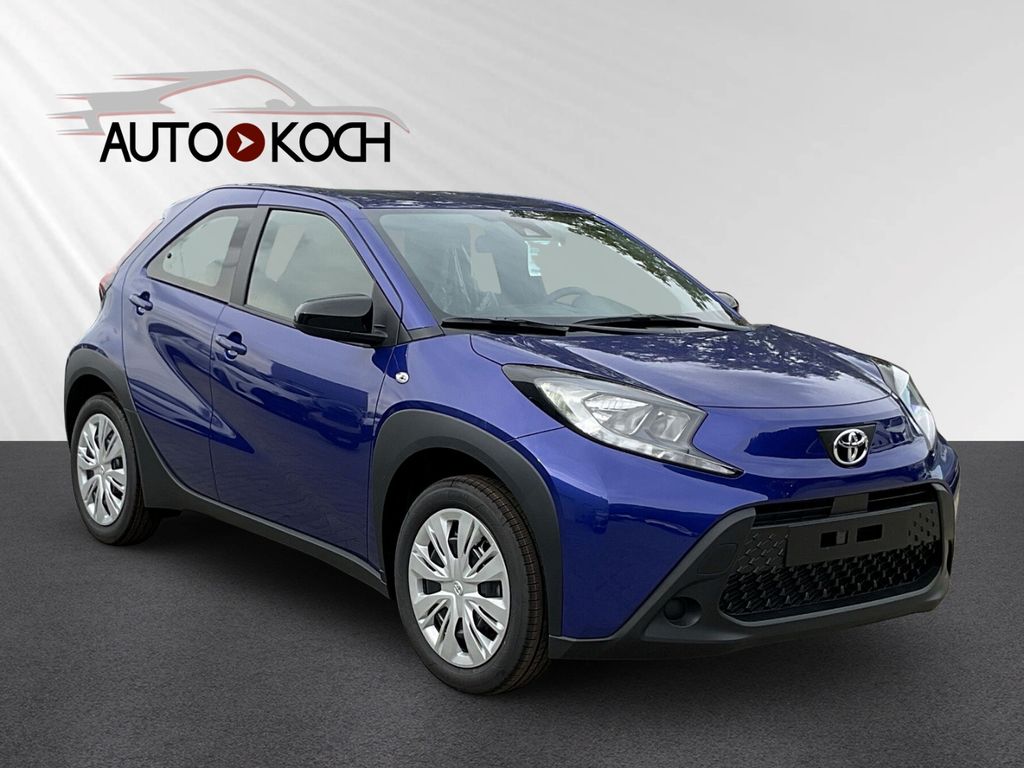 Toyota Aygo (X) 2025