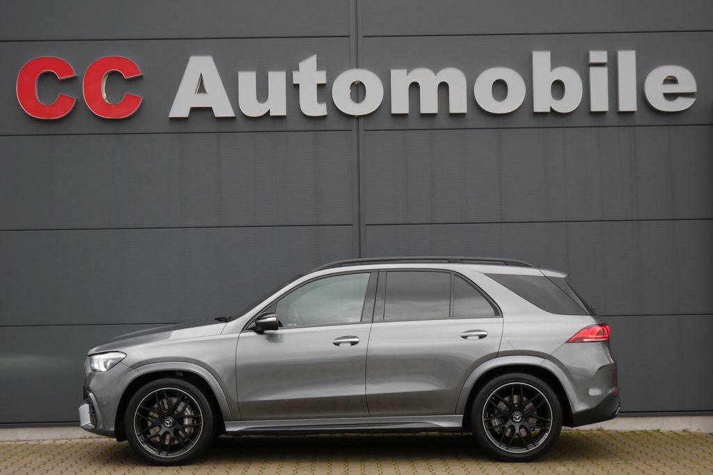 Mercedes-Benz GLE 63 AMG 2022
