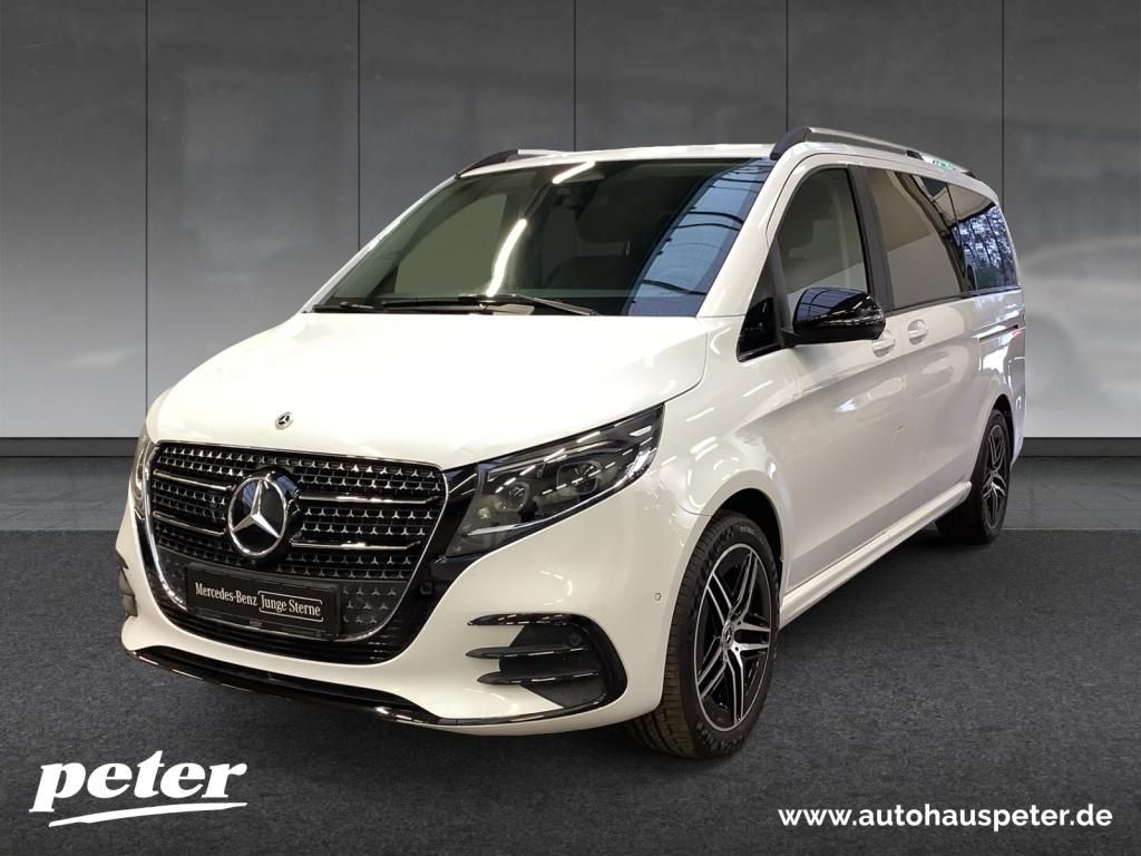 Mercedes-Benz V 300 2025