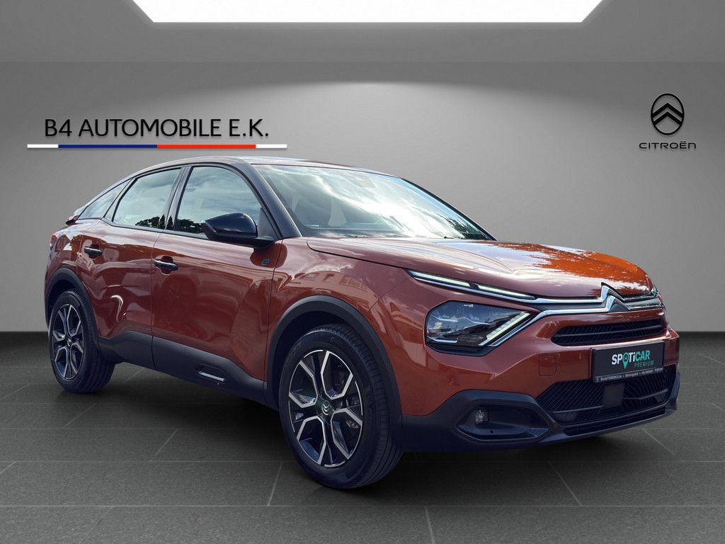 Citroën ë-C4 2022