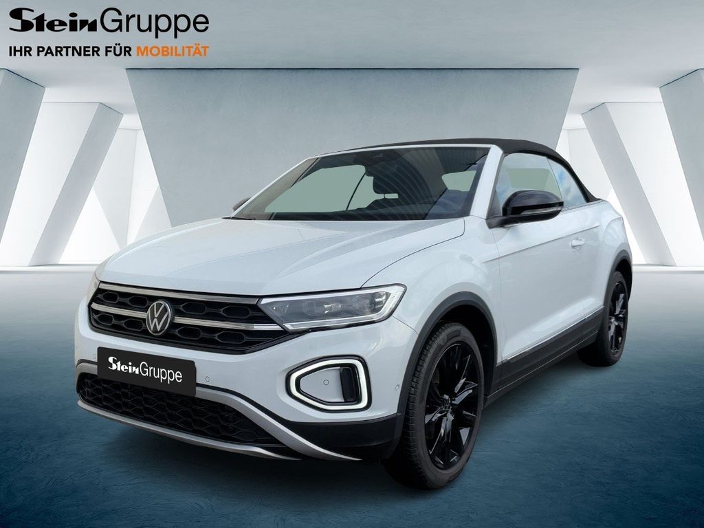 Volkswagen T-Roc 2024