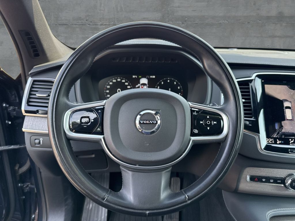 Volvo XC90 2022