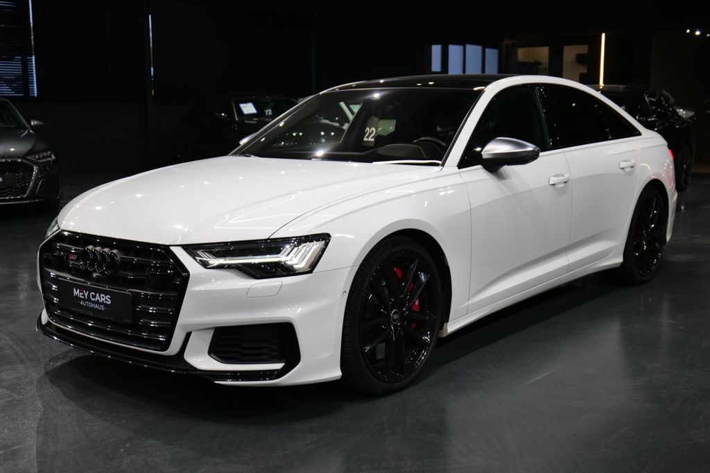 Audi S6 2022
