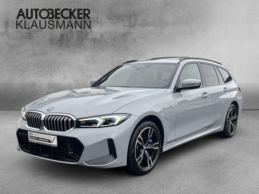 BMW 330 2024