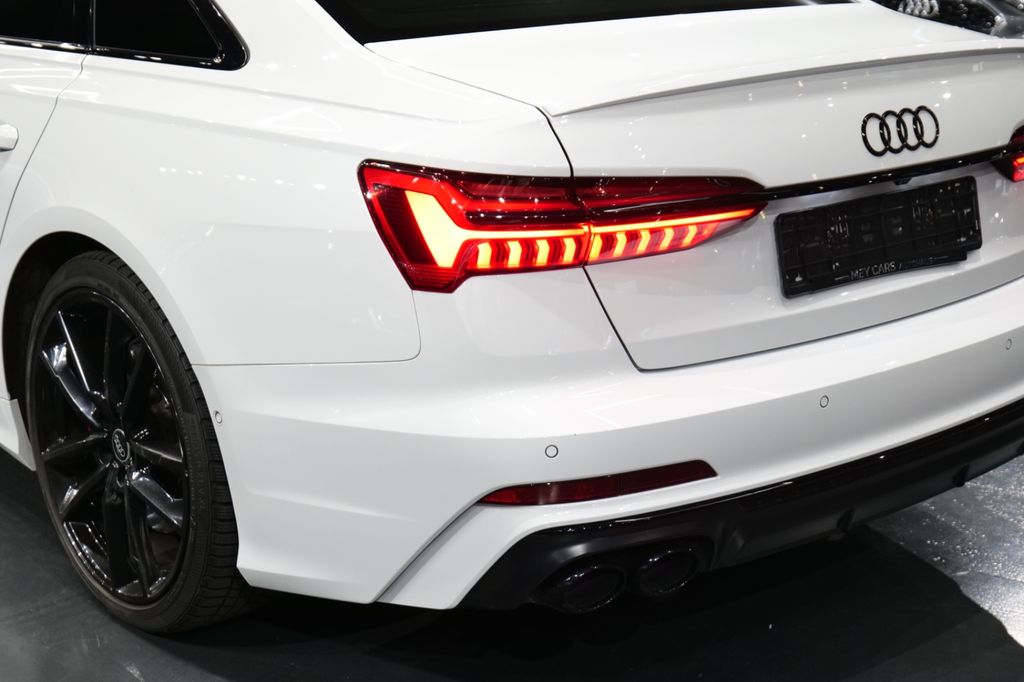 Audi S6 2022