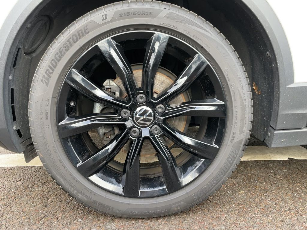 Volkswagen T-Roc 2024