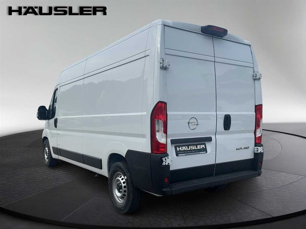 Opel Movano 2025
