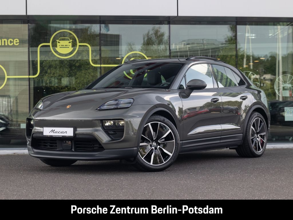 Porsche Macan 2025