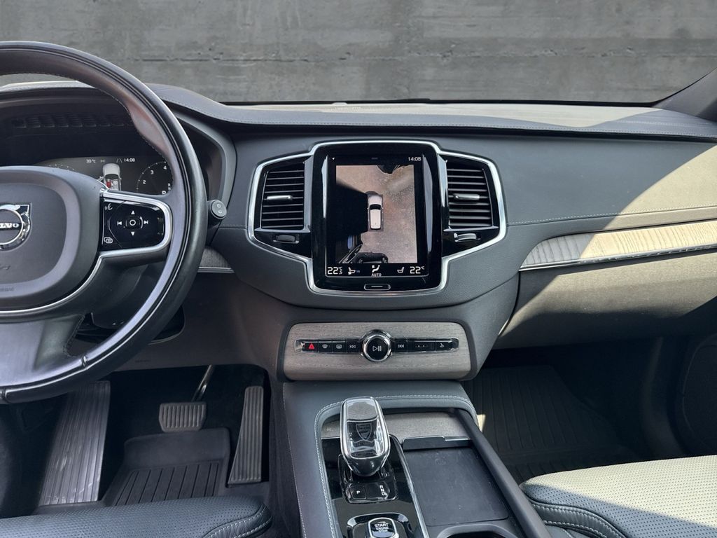 Volvo XC90 2022