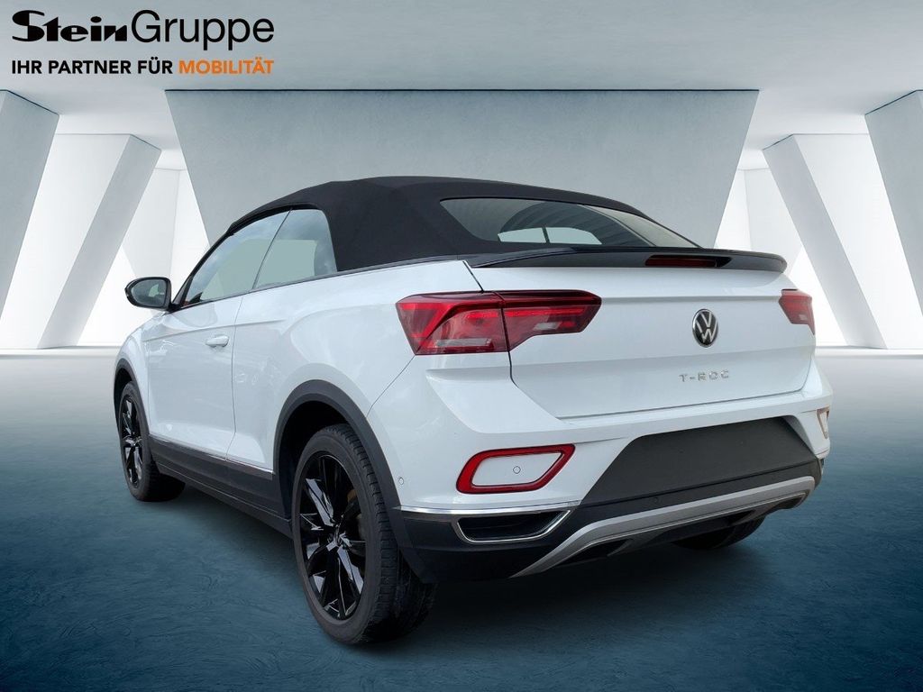 Volkswagen T-Roc 2024