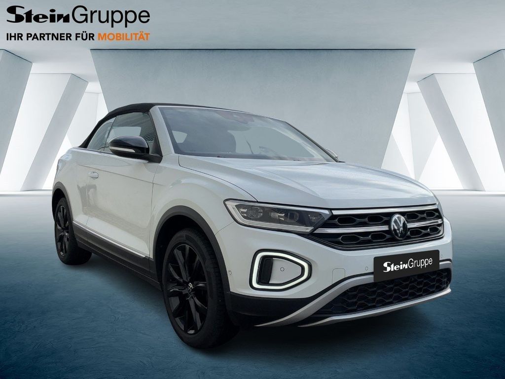 Volkswagen T-Roc 2024