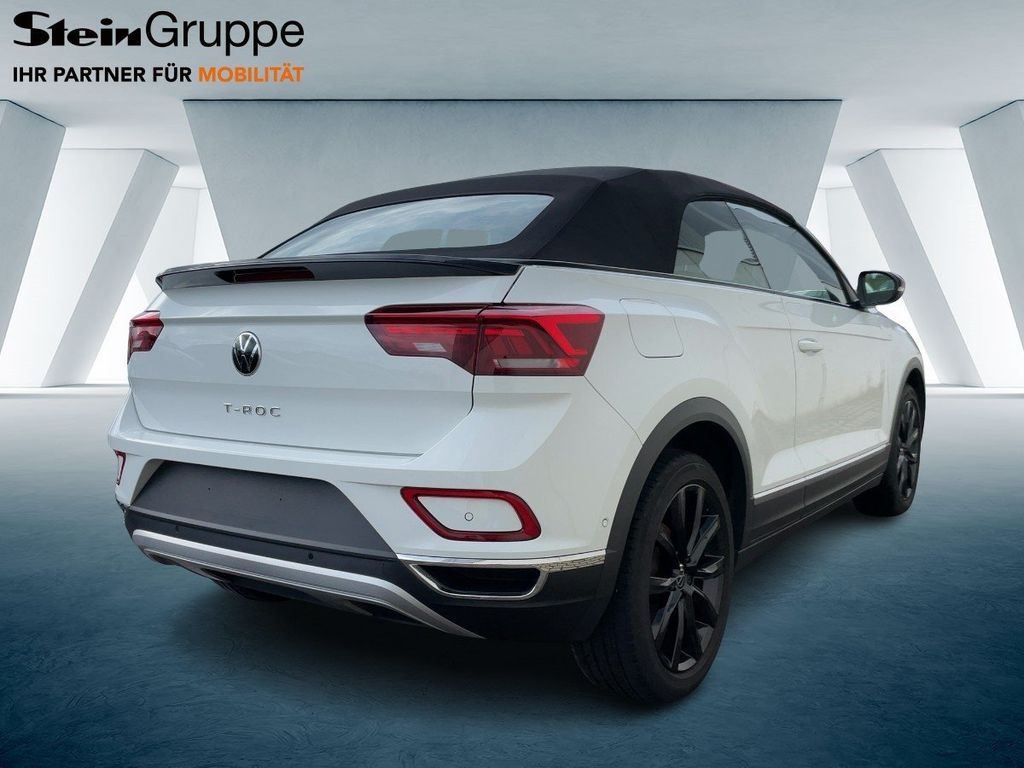 Volkswagen T-Roc 2024