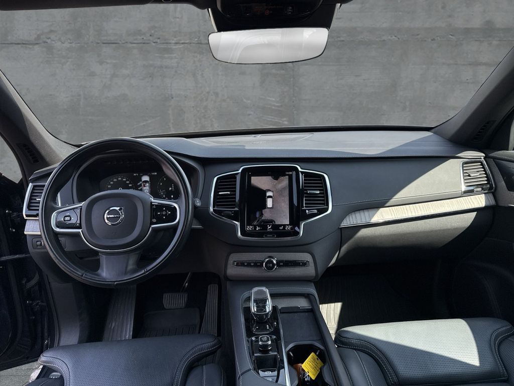 Volvo XC90 2022