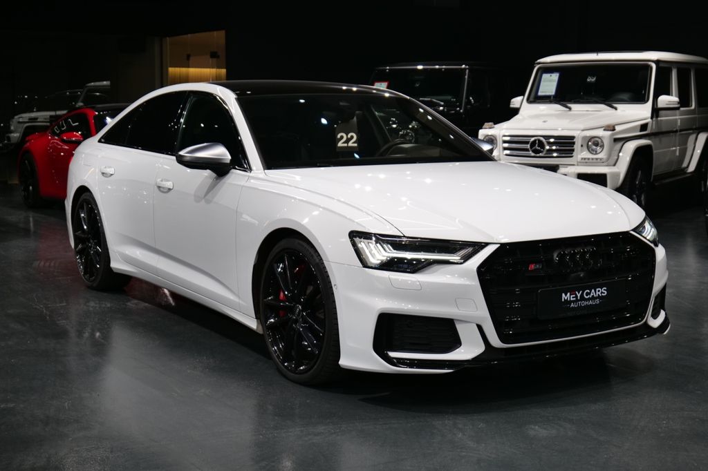 Audi S6 2022