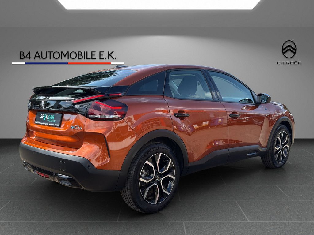 Citroën ë-C4 2022