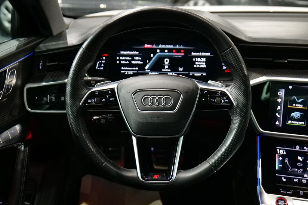 Audi S6 2022