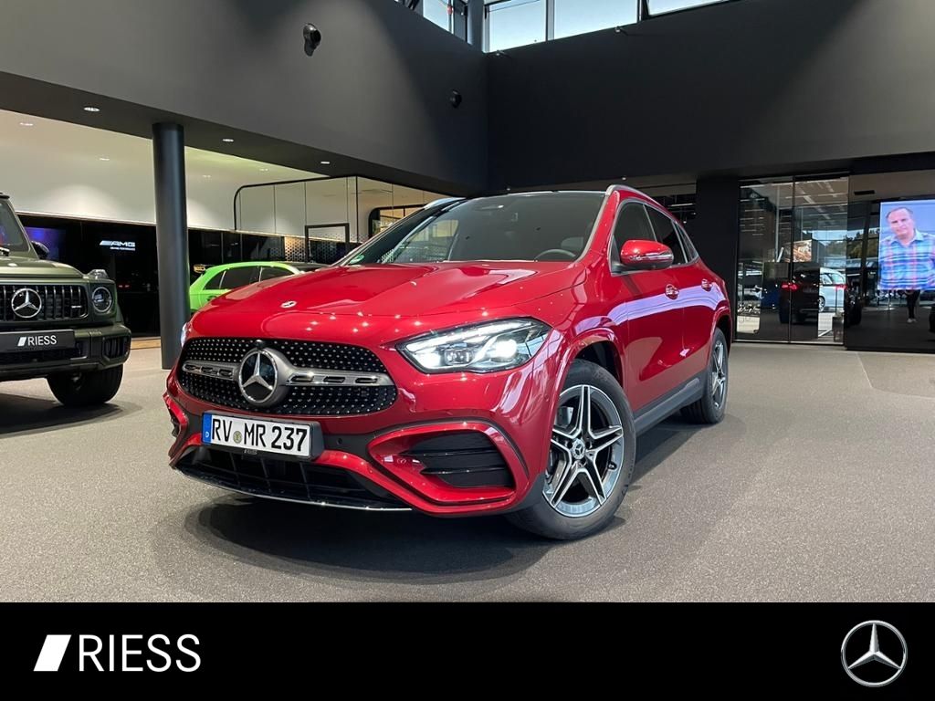 Mercedes-Benz GLA 250 2025