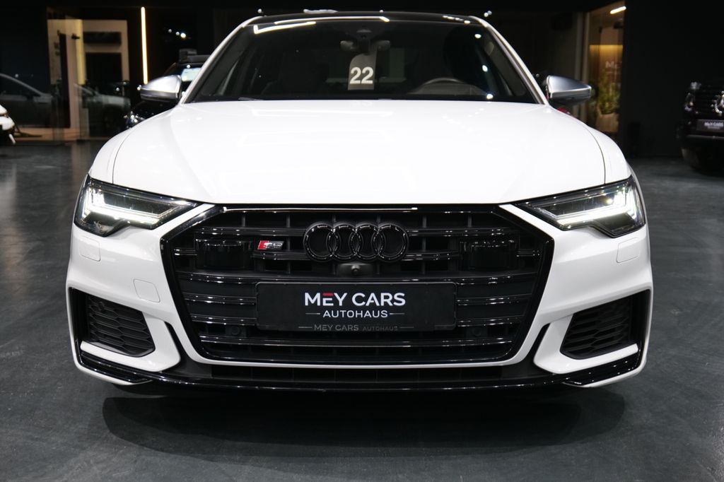 Audi S6 2022