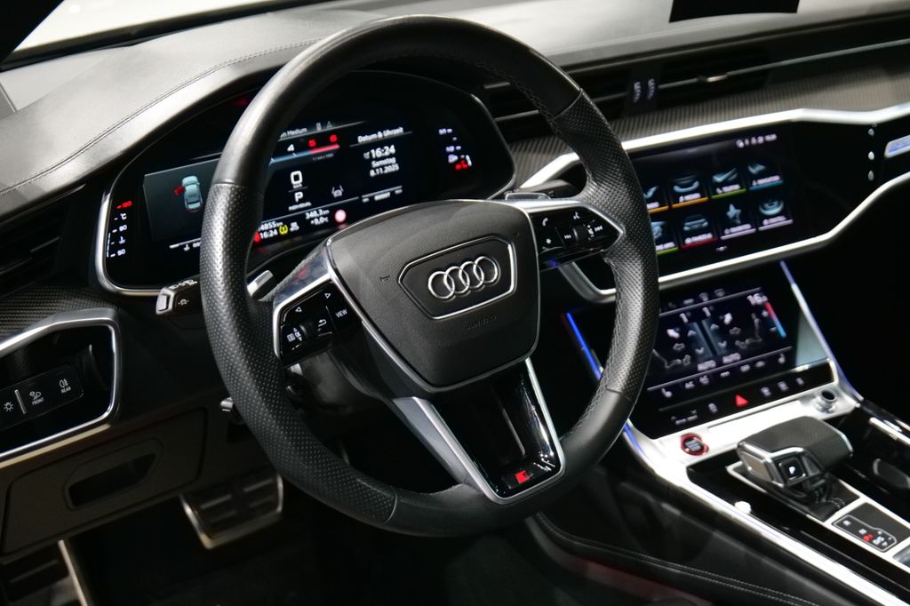 Audi S6 2022