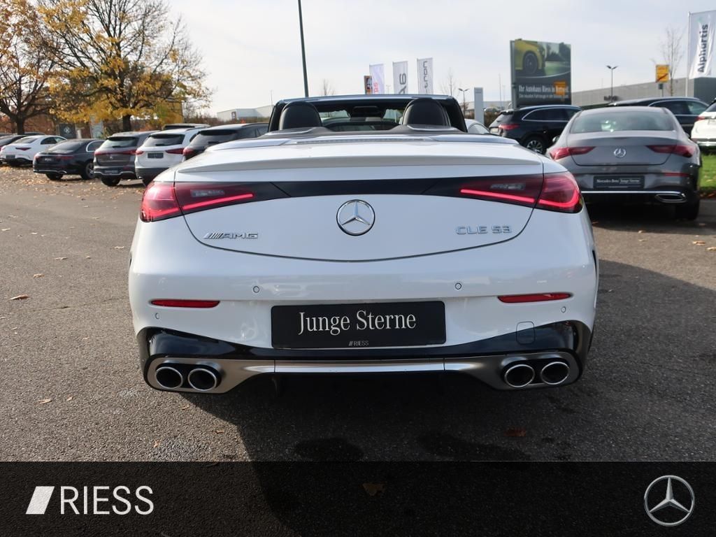 Mercedes-Benz CLE 53 AMG 2024