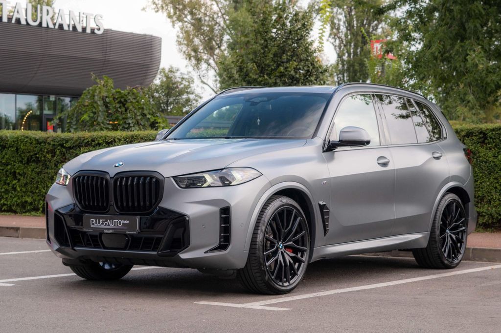 BMW X5 2024