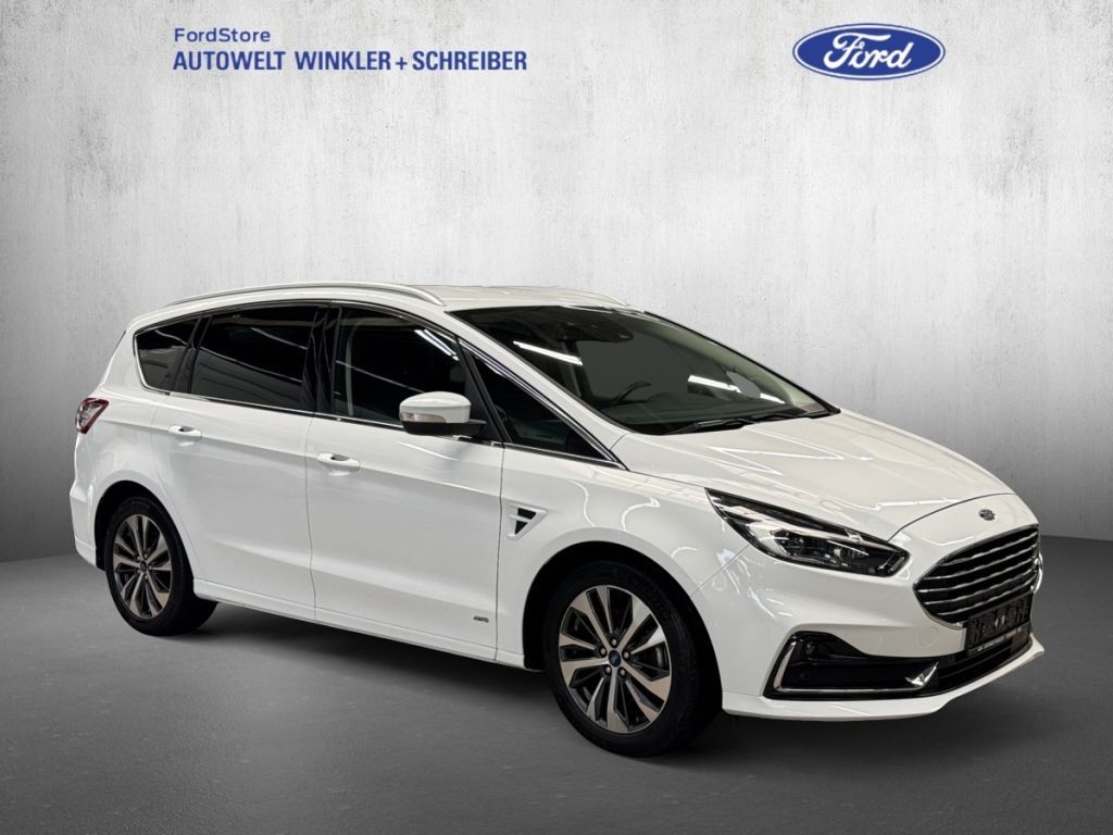 Ford S-Max 2020