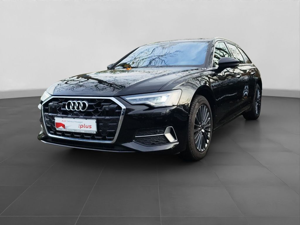 Audi A6 2024