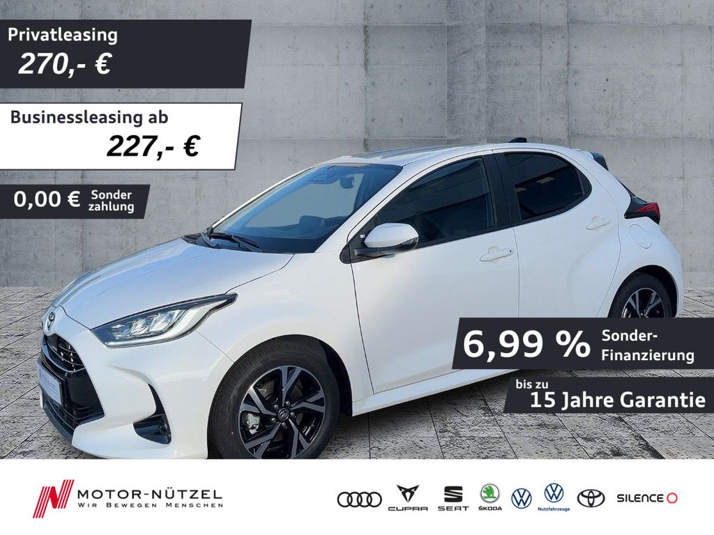 Toyota Yaris 2025